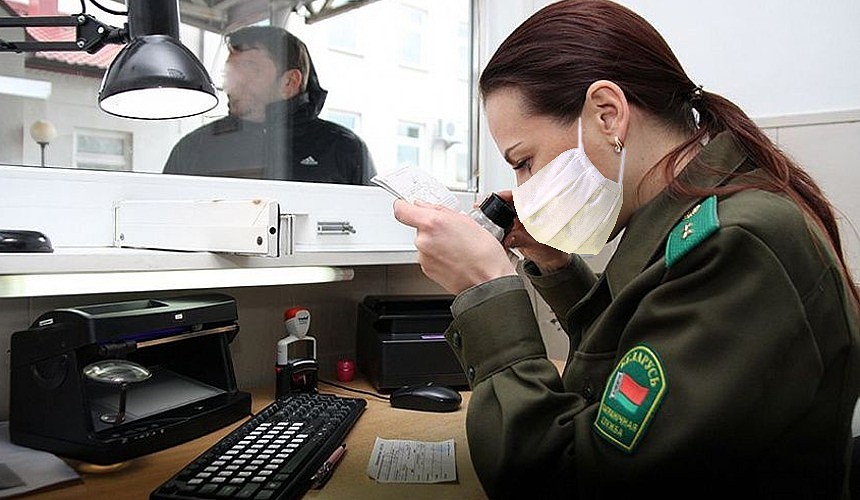 Посольство Беларуси не получало информацию об ужесточении правил въезда для россиян