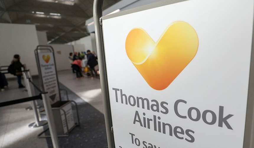 Раскрыты детали эвакуации пострадавших от ухода с рынка Thomas Cook