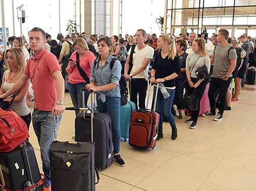 В 2016 году в Крым отправят больше организованных туристов