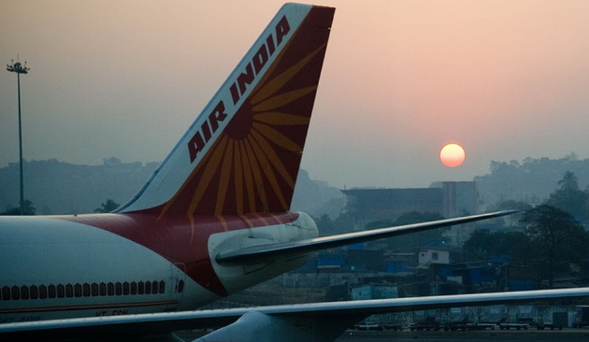 Air India официально приостановила продажу билетов на рейсы в Москву