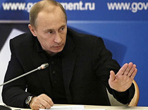 Малые авиакомпании поддержал Путин
