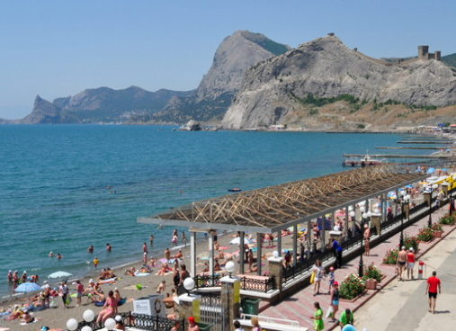 Цены в Крыму завышены, а инфраструктура оставляет желать лучшего