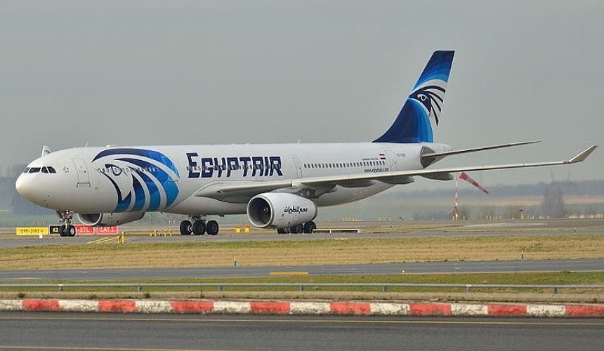 Туроператор Coral Travel открыл продажу туров в Египет с перелетом на Egypt Air