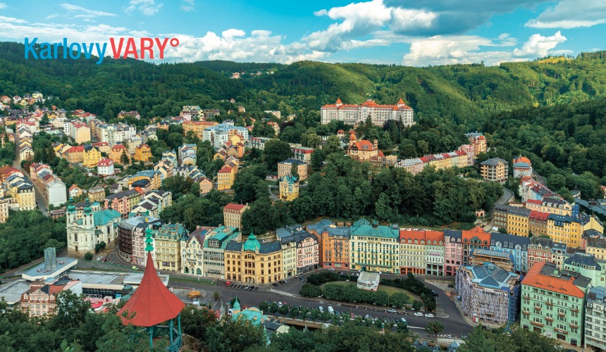 Онлайн-выставка про Карловы Вары: вебинары, нетворкинг, море призов