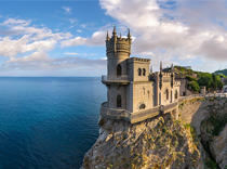 Три берега курортного Крыма