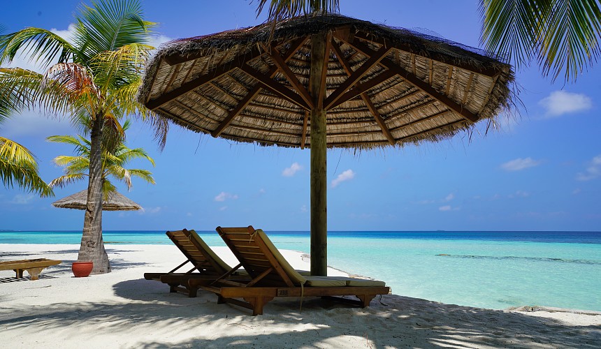 В лучших отелях на Мальдивах заканчиваются места на Новый год