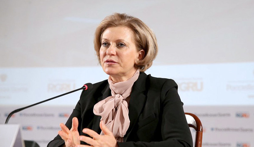 Попова: необходимо сохранить введенные в регионах ковидные ограничения
