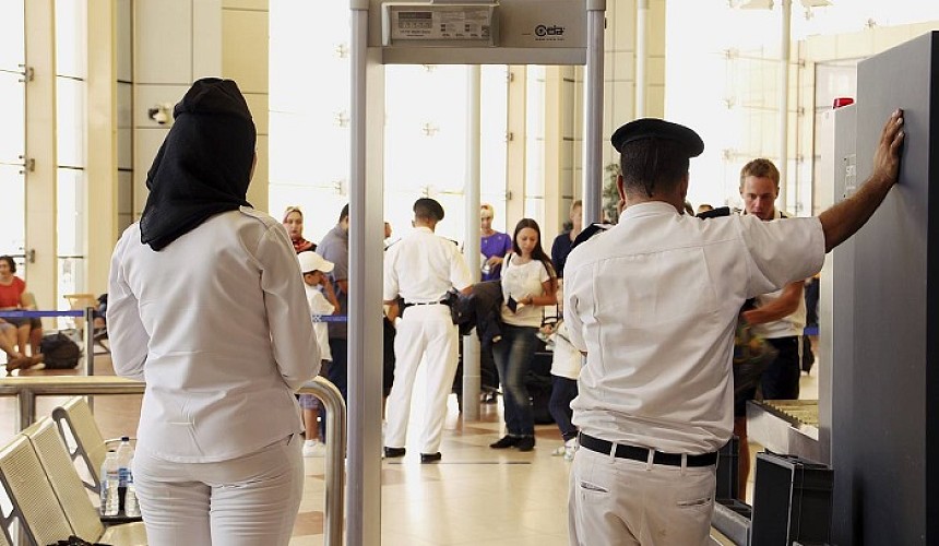Российским туристам разрешили приезжать в аэропорты Египта за 3 часа до вылета