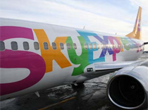 Sky Express ужался