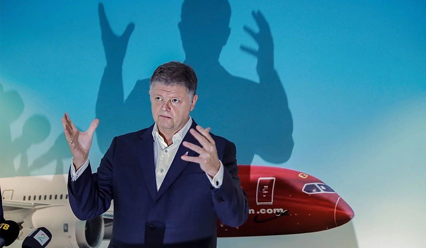 Популярный лоукостер Norwegian усомнился в своем будущем