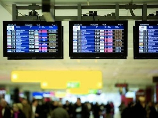 В расписании ряда аэропортов обнаружены несуществующие рейсы в Египет