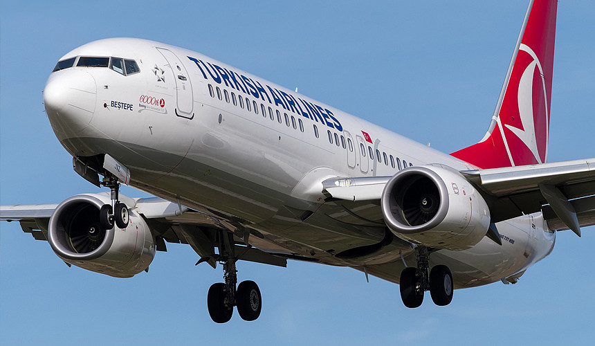 Эксперты высказались о рейсах Turkish Airlines на Бали