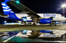 Сбои в расписании Ellinair из-за поломки самолета продолжаются