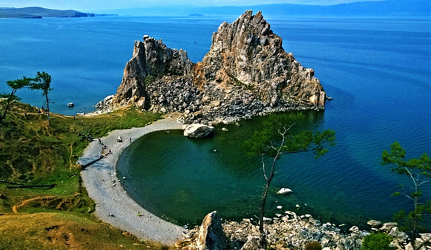 На Байкале построят отель почти на 100 номеров