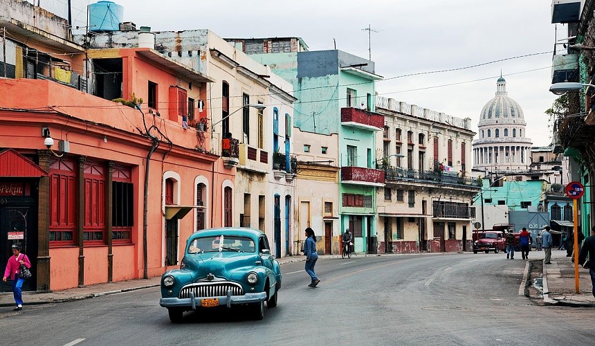  Сколько сейчас стоит отдохнуть на Кубе?