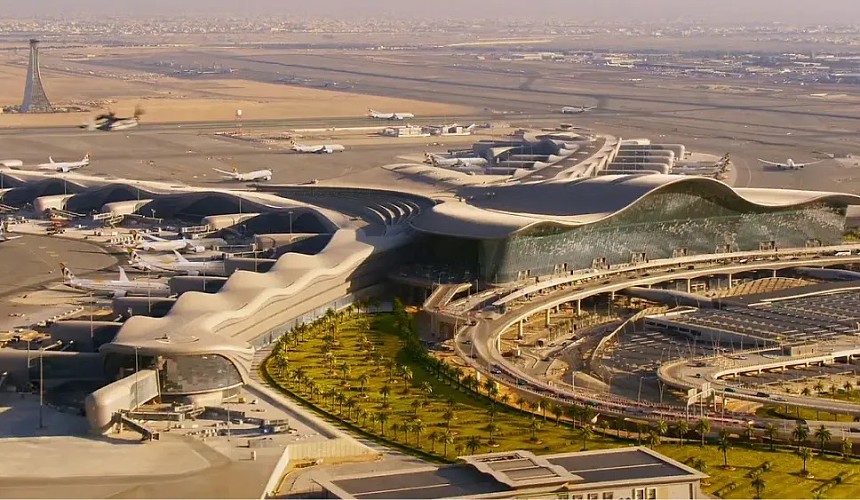 Международный аэропорт Абу-Даби откроет один из крупнейших терминалов в ОАЭ