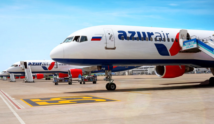 Azur Air прокомментировала невыдачу допусков по ряду направлений