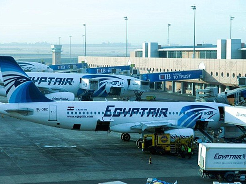 В EgyptAir опровергли информацию о продаже билетов из Москвы в Каир