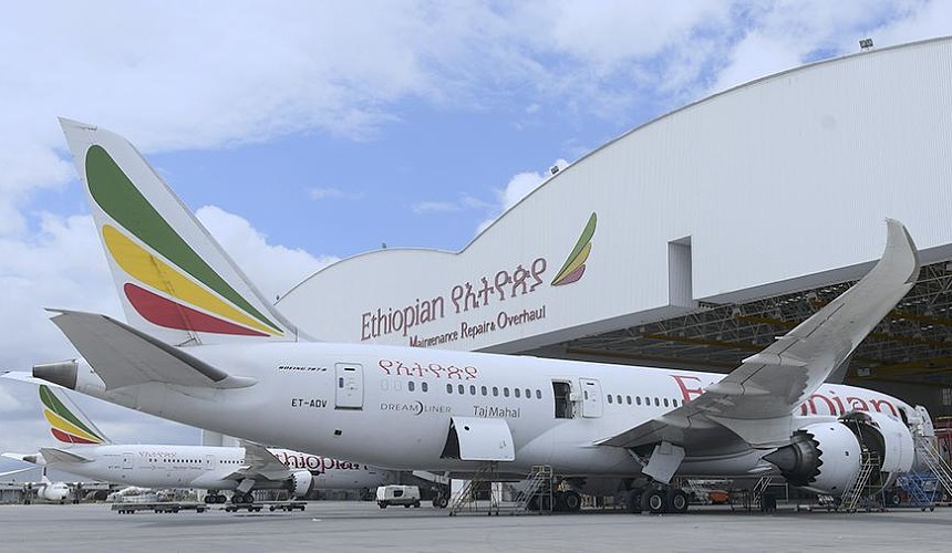Ethiopian Airlines поставила прямые рейсы из России в Эфиопию