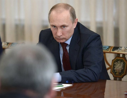 Путин ввёл санкции против Турции