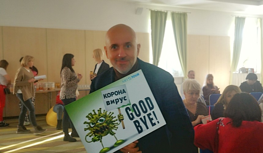 В турбизнесе признали: из-за коронавируса упали объемы продаж
