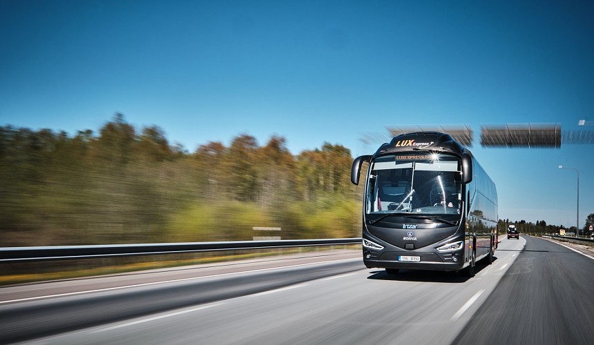 Автобусные перевозчики готовы увеличить число рейсов из Петербурга в Финляндию
