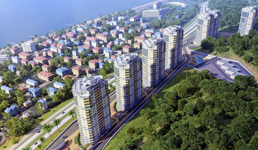 Пузырь на рынке жилья в городах-курортах угрожает отелям?