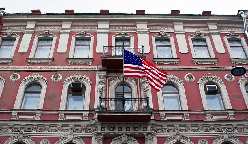 МИД РФ собирается закрыть консульство США в Санкт-Петербурге
