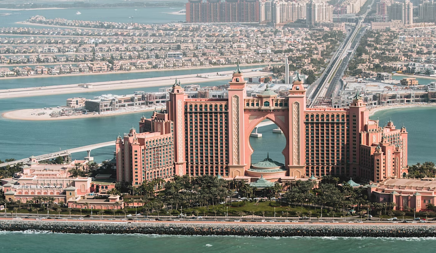 В Арабских Эмиратах туристов порадует Кайли Миноуг и рекордный салют