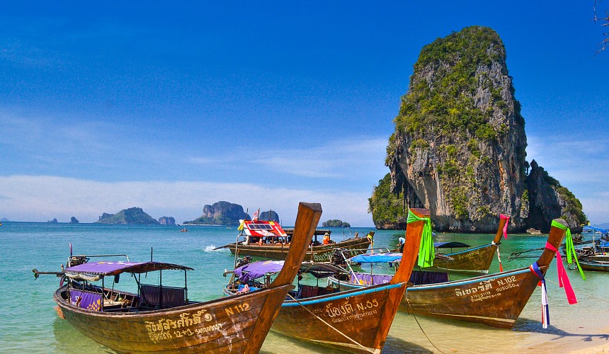 Ставка Таиланда на китайских туристов не сыграла: обещанных миллионов пока что нет