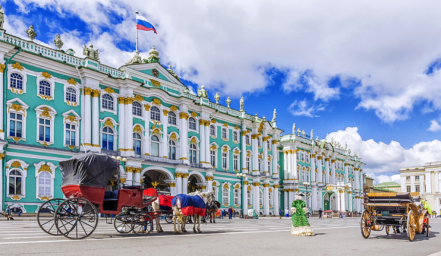 Россияне получили еще больше вариантов отдыха в Петербурге с туристическим кешбэком