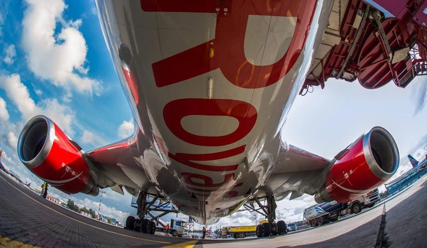 Royal Flight не ожидает проверки Росавиации после внеплановой посадки