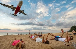 Не только «Аэрофлот»: какие авиакомпании повезут туристов в Таиланд