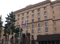 Чехи лишают аккредитации