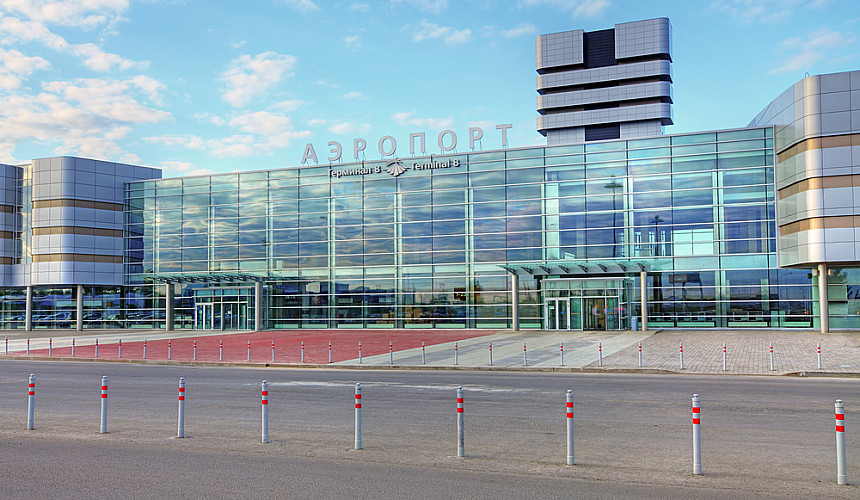 В Екатеринбурге планируют построить второй аэропорт