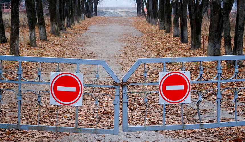 Закроют ли Россию для передвижения?
