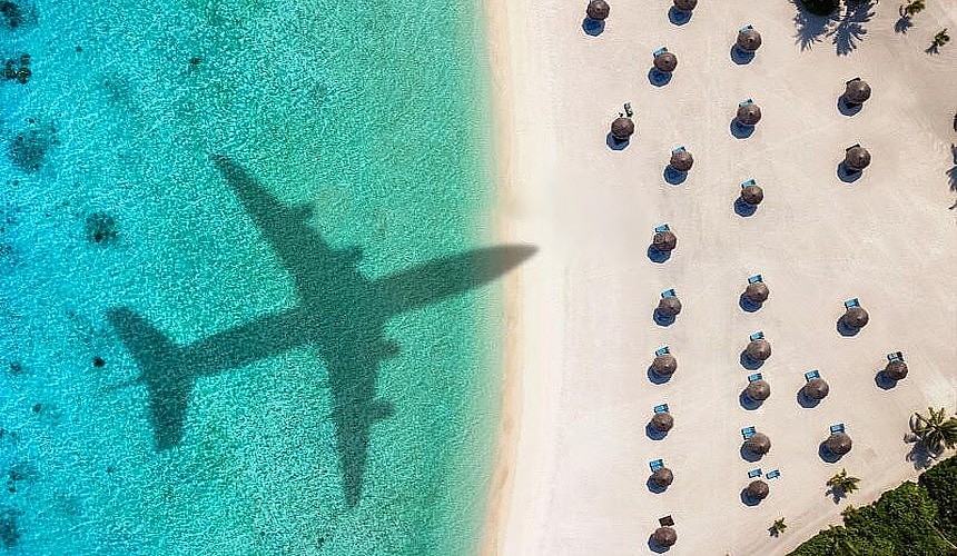 Авиакомпания «Аэрофлот» начала выполнение прямых рейсов на Сейшелы