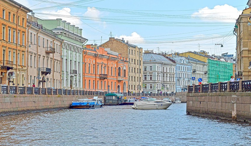 Комитет по туризму Санкт-Петербурга объявил второй этап конкурса «Туристическая витрина»