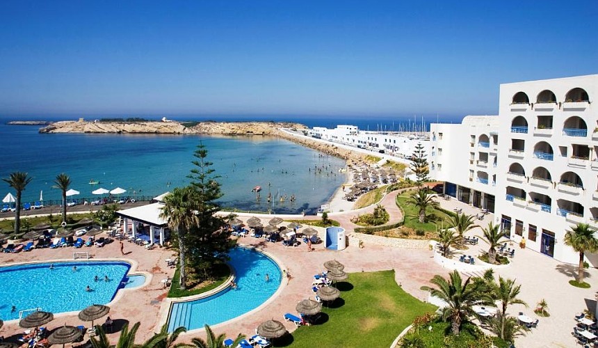 Туристов обещают отвезти в Тунис на прямых рейсах авиакомпании Nouvelair
