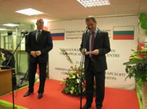 Болгарский съехался с бельгийским