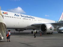Air Seychelles продержалась недолго