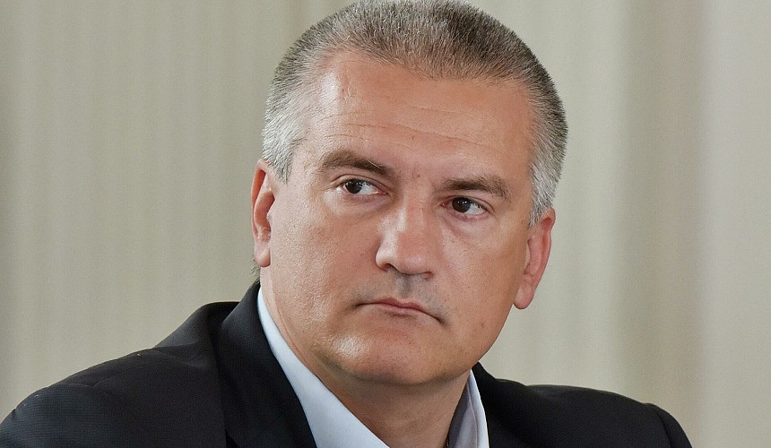 Сергей Аксенов: спрос на Крым у туристов «зашкаливает»