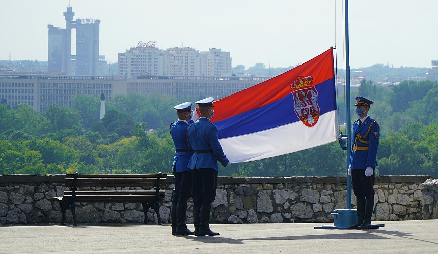 Россияне возглавили рейтинг по количеству турпоездок в Сербию