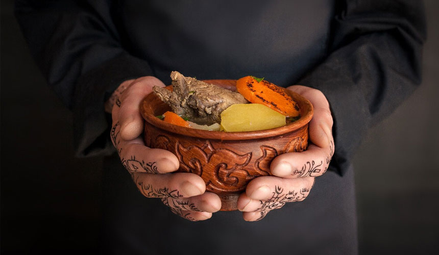 Туристы попробуют Алтай на вкус