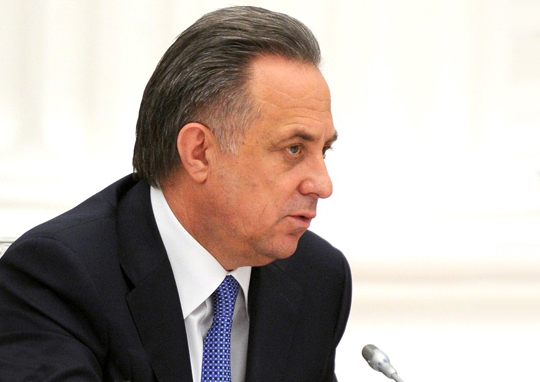 Виталий Мутко отправил реестр турагентств на второй круг