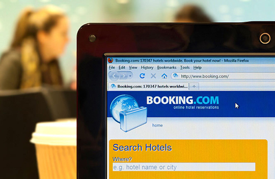 Booking.com запускает пилотную версию платформы для турагентов