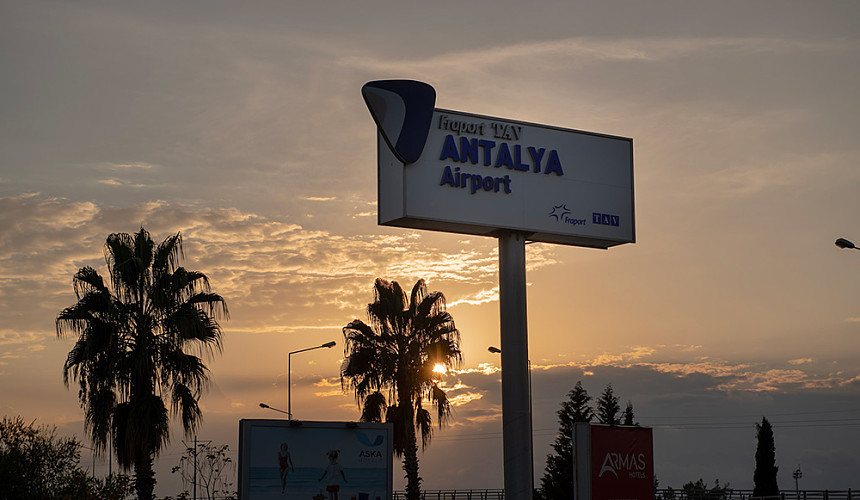 Biletix: стоимость авиабилетов в Турцию не выросла