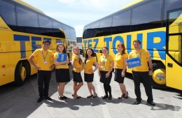 TEZ TOUR: мы знаем Грецию лучше!