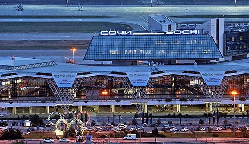В Сочи на майские: сколько стоят авиабилеты