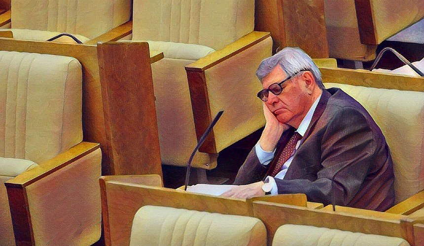 Решение по электронной путевке отодвинули